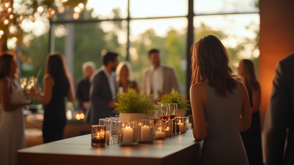 Hire a professional acoustic musician for your corporate event in Alpharetta GA