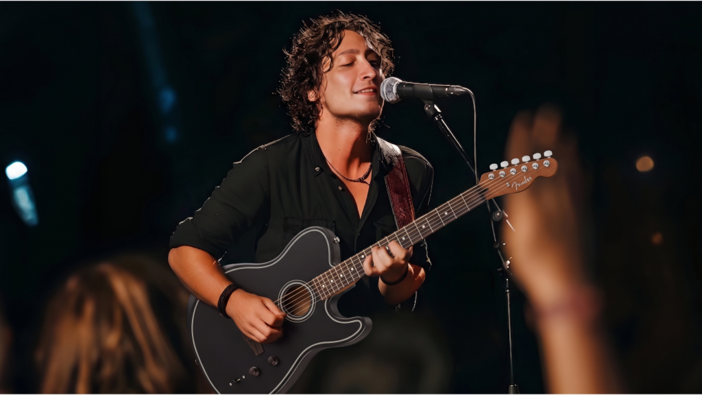 Marcel Rosado (Marcel Acoustic)
